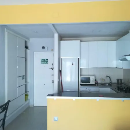 Edificio Mediterraneo Appartamento Torremolinos
