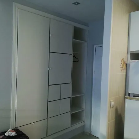 Edificio Mediterraneo 公寓 托雷莫利诺斯