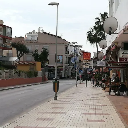 Apartamento Edificio Mediterraneo Torremolinos