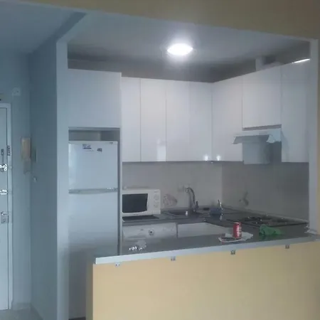 Edificio Mediterraneo 公寓